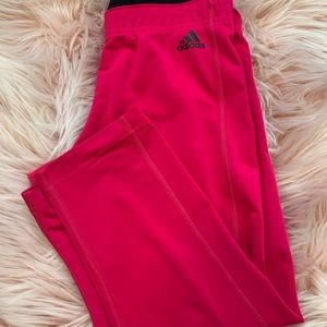 Adidas workout leggings